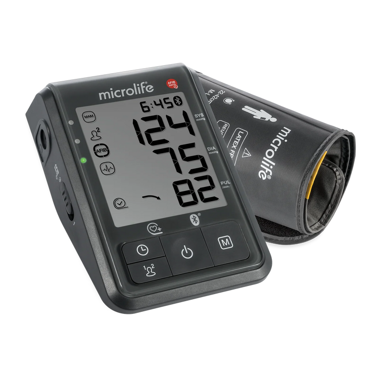Blood Pressure Monitor