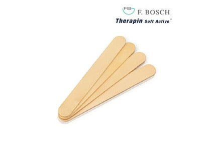 F. Bosch Wooden Tongue depressors sterile 15cm