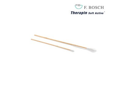 F. Bosch Wooden cotton applicators