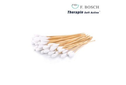 F. Bosch Bamboo cotton applicators, Jumbo head