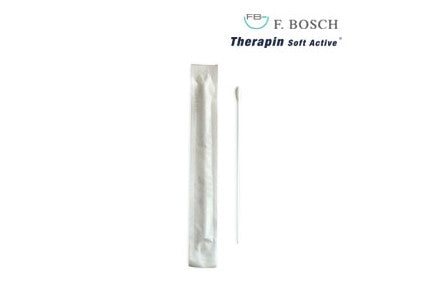 F. Bosch Plastic cotton applicators, sterile