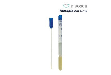 F. Bosch Plastic cotton applicator Stuart, sterile