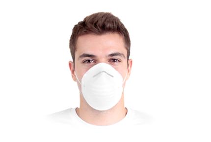 Convex Facemask