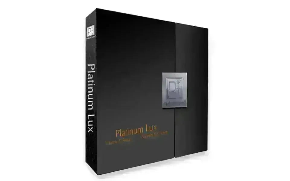 Σετ Βιταμίνης C Platinum Lux