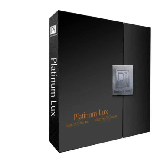 Σετ Βιταμίνης C Platinum Lux
