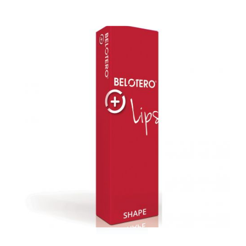 BELOTERO Lips Shape Fertspr Σύριγγα 1X0,6ml