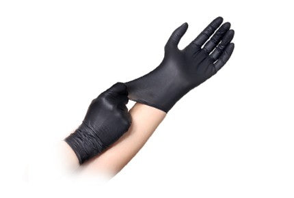 Перчатки Filoskin BlackStyle Nitrile без пудры