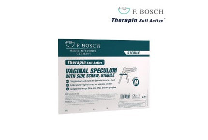 F. Bosch Vaginal Speculum with side screw