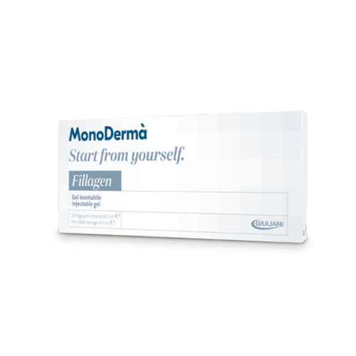 Fillagen Monoderma Ενέσιμο Τζελ 1Ml