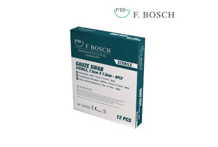 F. Bosch Gauze swab, sterile