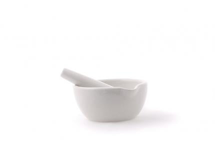 Mortar And Pestle Set