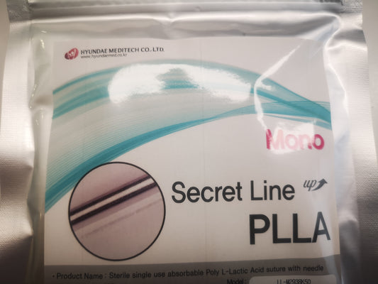 ΝΗΜΑΤΑ PLLA MONO 27G-50MM/TH-70MM