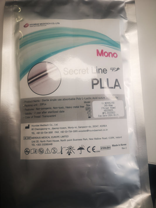 ΝΗΜΑΤΑ PLLA MONO 26G-90MM/TH-150MM