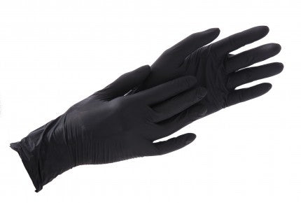 Filoskin BlackStyle Nitrile Gloves 50pcs Powder - Δωρεάν