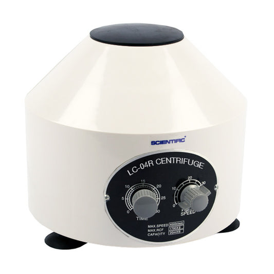 Laboratory centrifuge