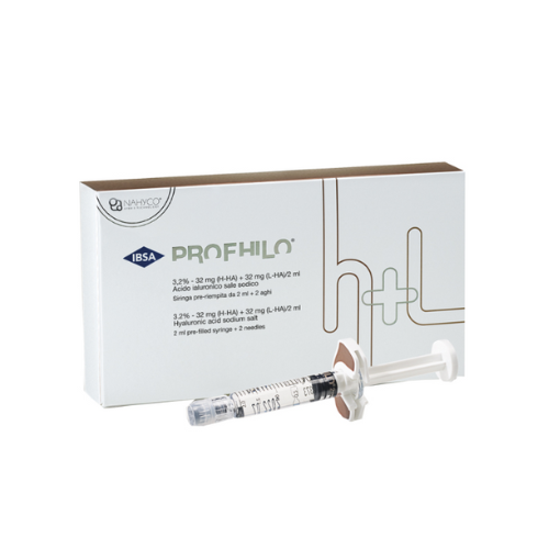 Profhilo IBSA 1x2ml – Βιοδιεγερτικό υαλουρονικό οξύ 32mg
