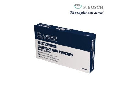 F. Bosch Wooden Tongue depressors sterile 15cm
