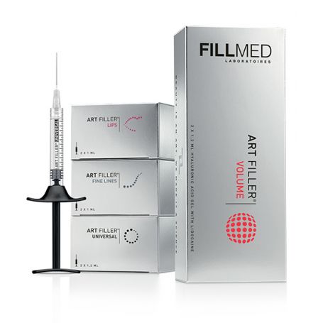 FILLMED Art Filler Τόμος 2 X 1,2ML