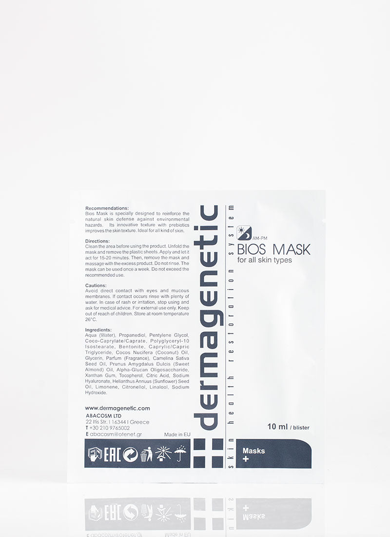 BIOS MASK