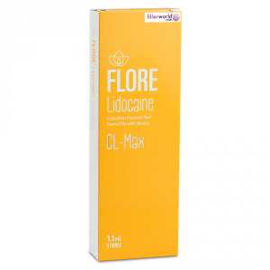 FLORE LIDOCAINE CL - MAX 1.1 ML