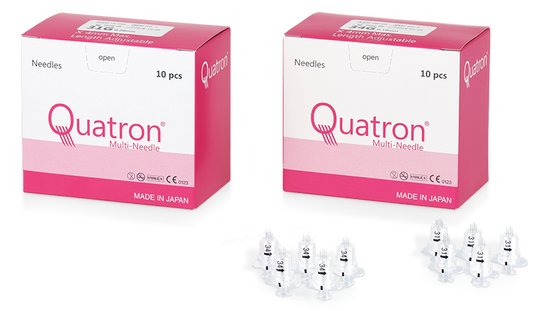 ΒΕΛΟΝΕΣ QUATRON 31G/0,26MM