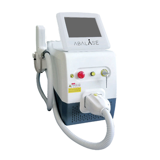 Microderm (λέιζερ Er Yag + Q Pico)