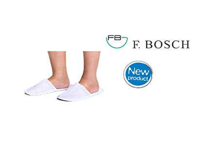 F. Slim Slippers Bosch