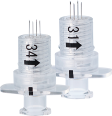 ИГЛЫ QUATRON 34G/0.18MM