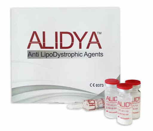 Alidya (Anti LipoDystrophic Agents) 10 Φιαλίδια